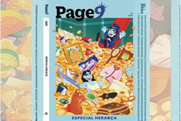 Capa da Page9